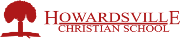 Howardsville Christian School Logo
